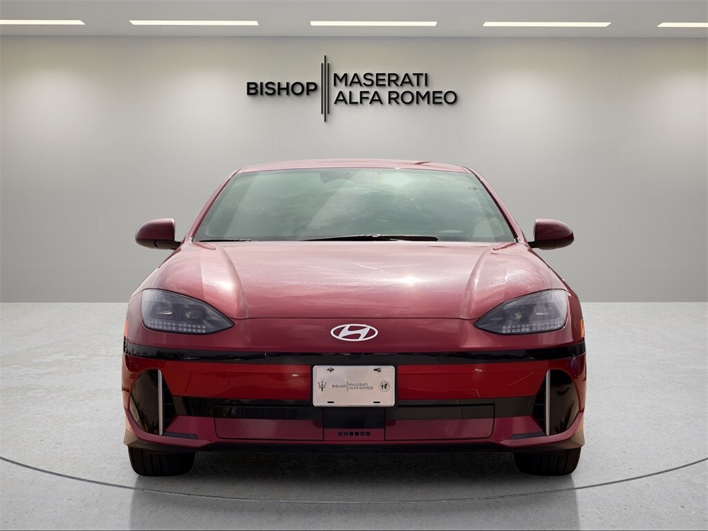 Used 2024 Hyundai IONIQ 6 SE Sedan