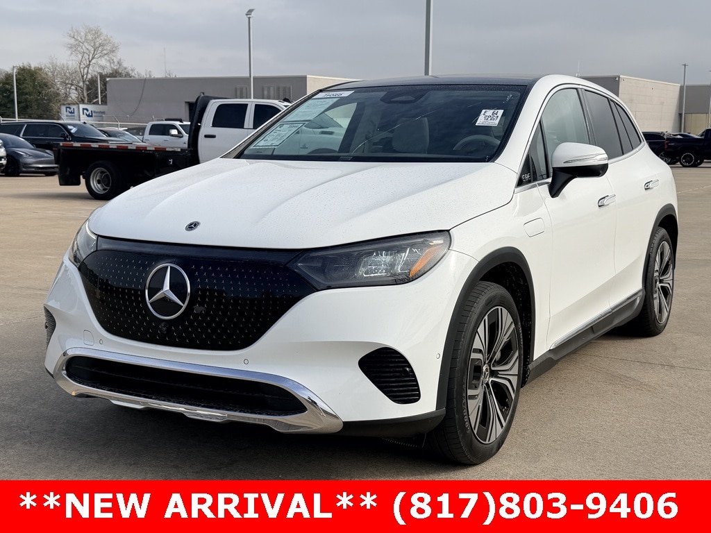 Used 2024 Mercedes-Benz EQE 350+ SUV SUV