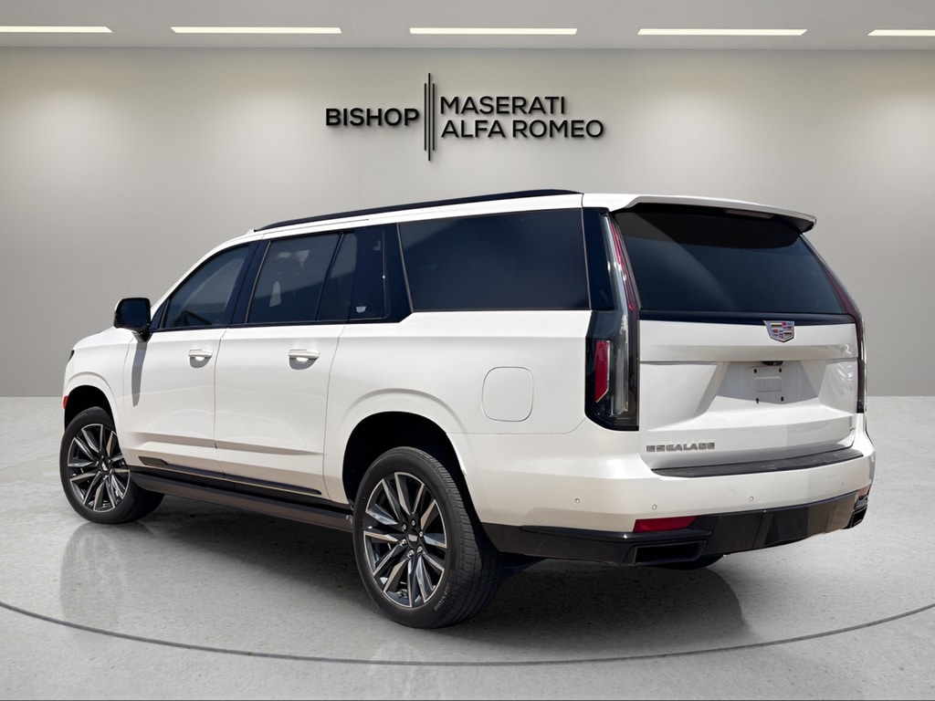 Used 2024 Cadillac Escalade ESV Sport SUV