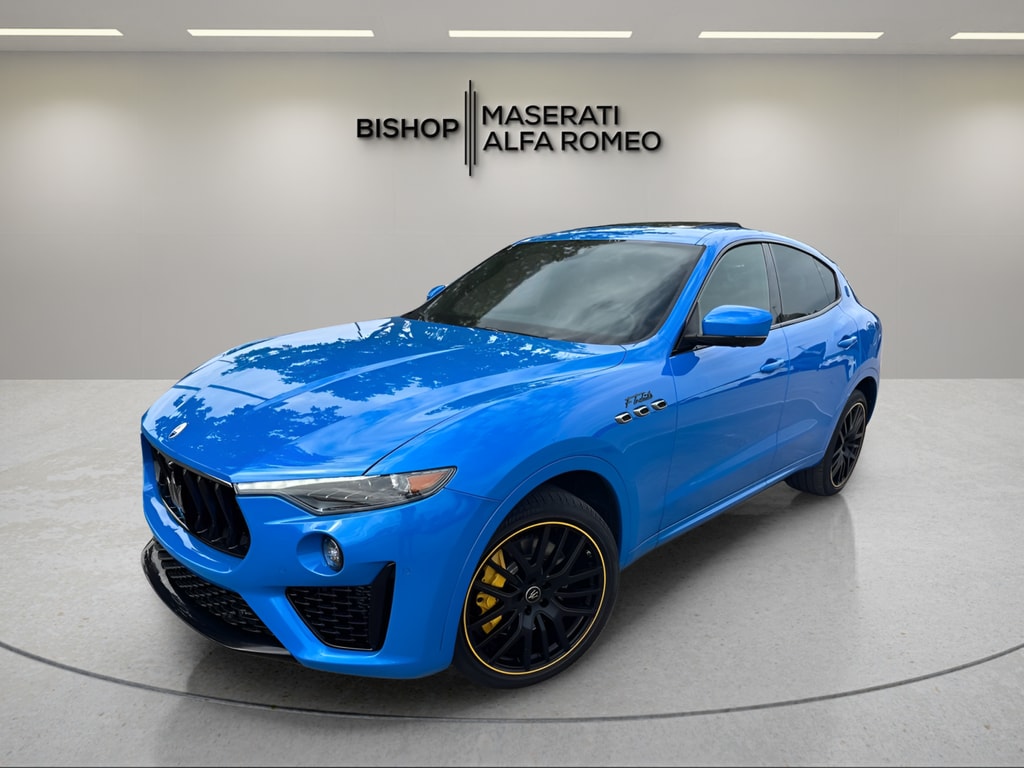Used 2022 Maserati Levante Tributo SUV