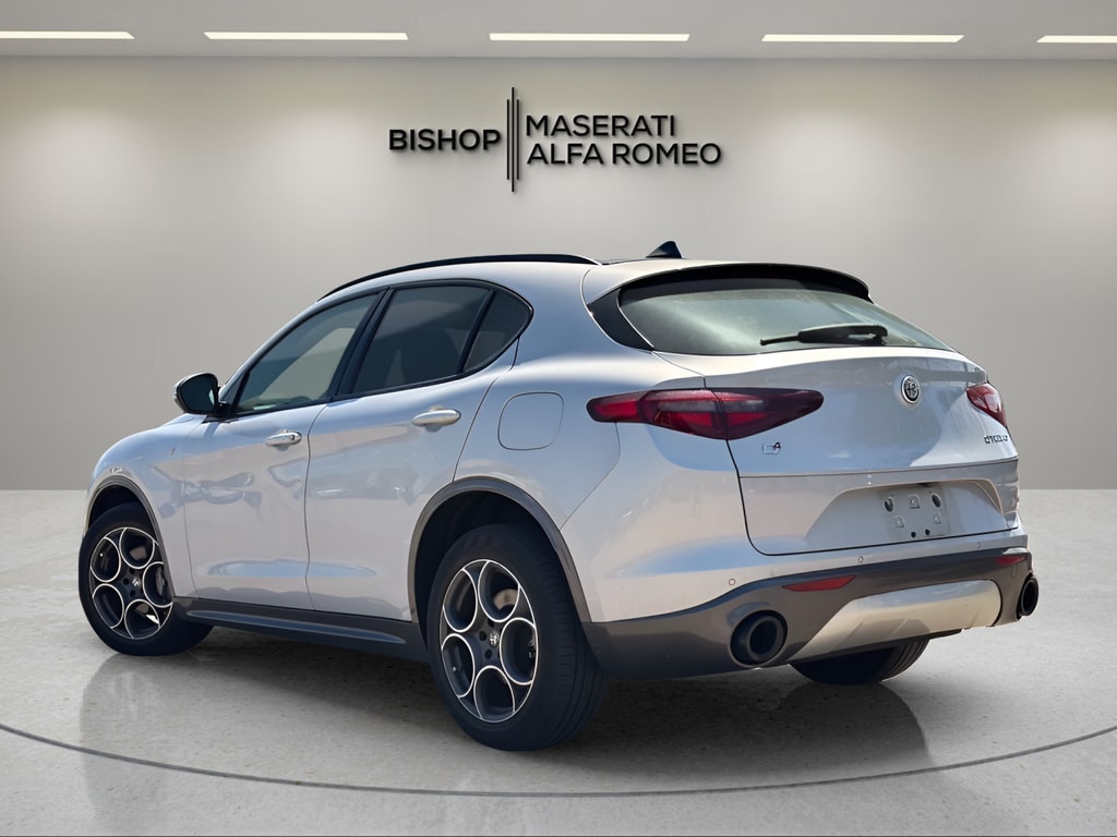 Used 2022 Alfa Romeo Stelvio Ti SUV