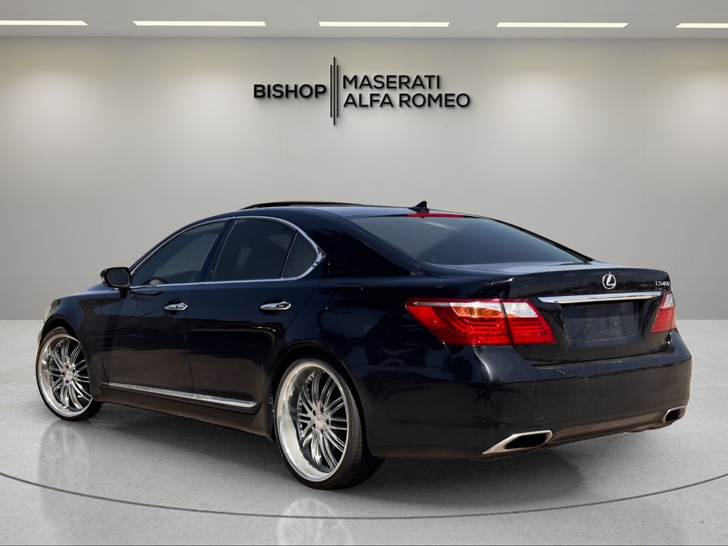 Used 2011 Lexus LS 460 Sedan