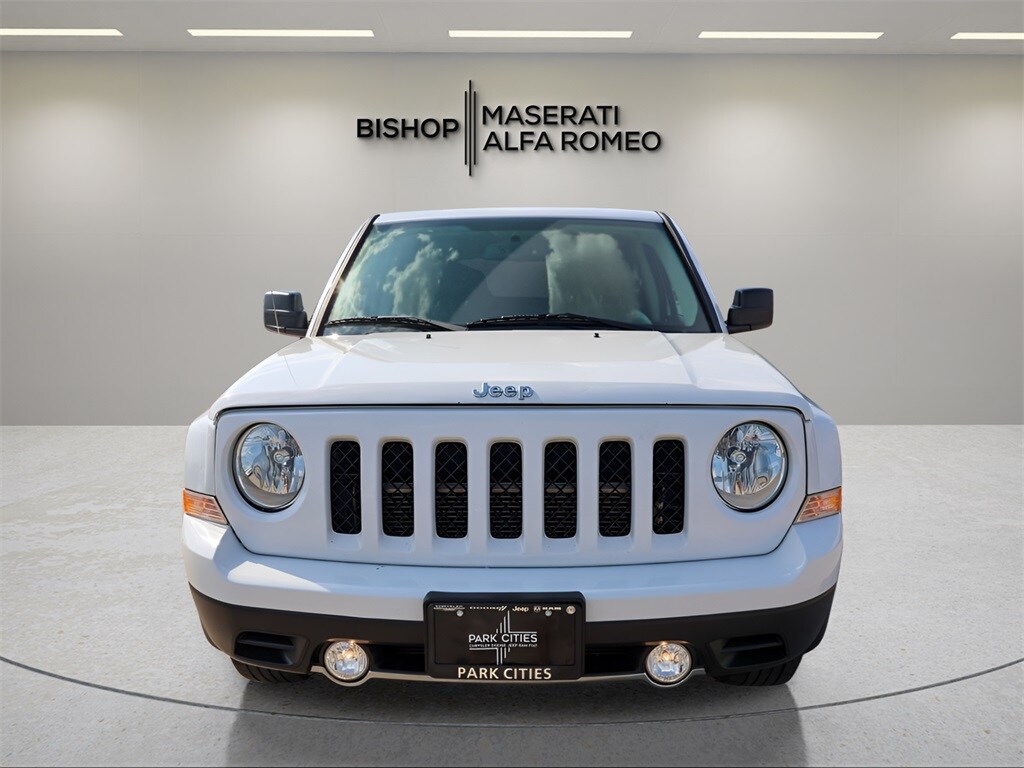 2016 Jeep Patriot High Altitude photo 2