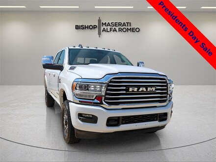 2024 Ram 3500 Limited Longhorn Truck