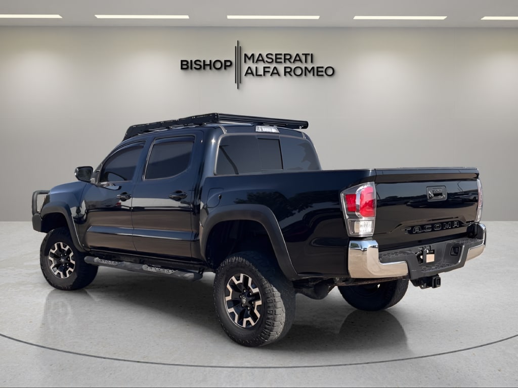 Used 2020 Toyota Tacoma TRD Off-Road Truck