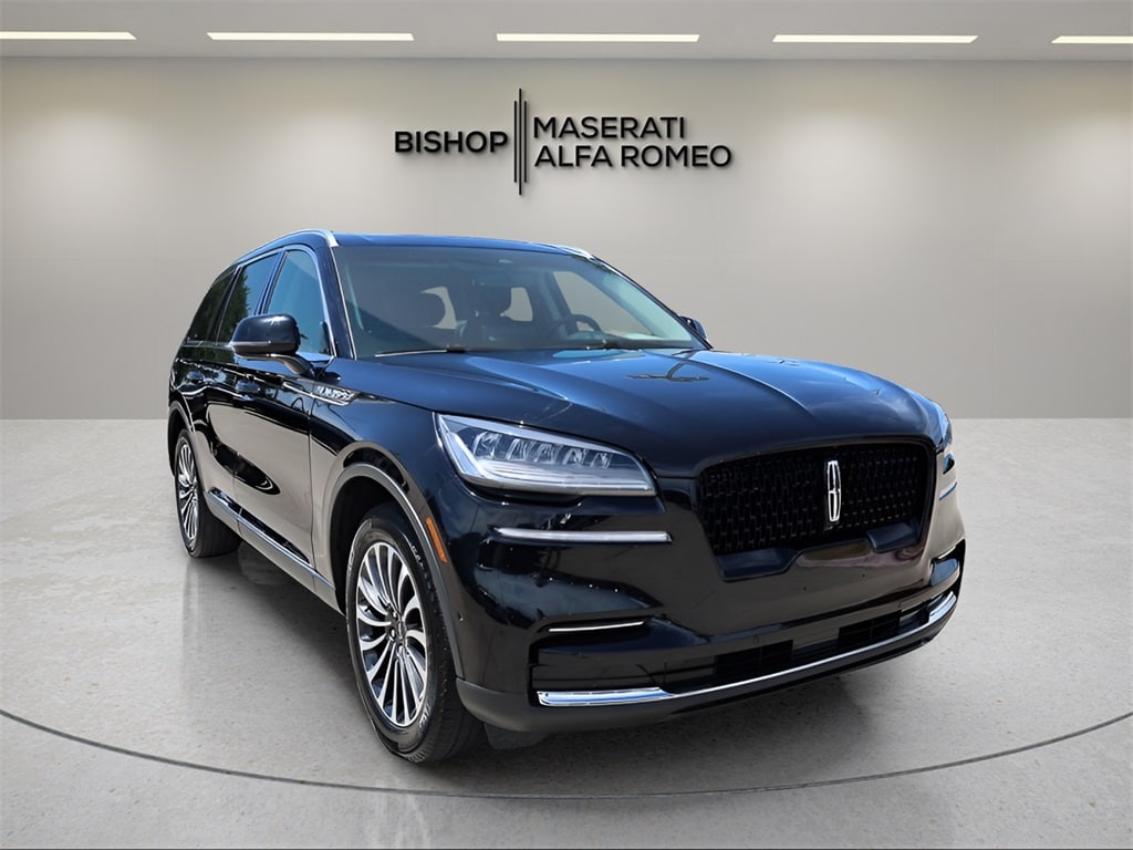 Used 2023 Lincoln Aviator Reserve SUV