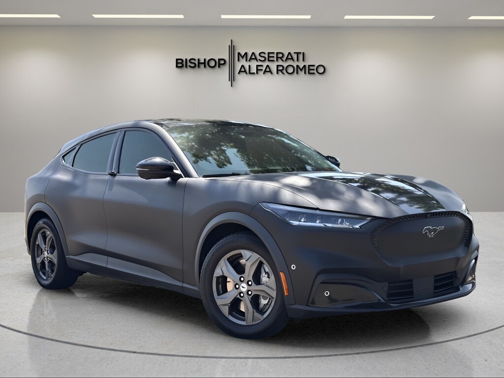 Used 2021 Ford Mustang Mach-E Select SUV