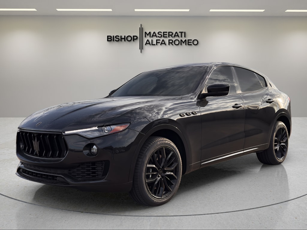 Used 2024 Maserati Levante GT SUV