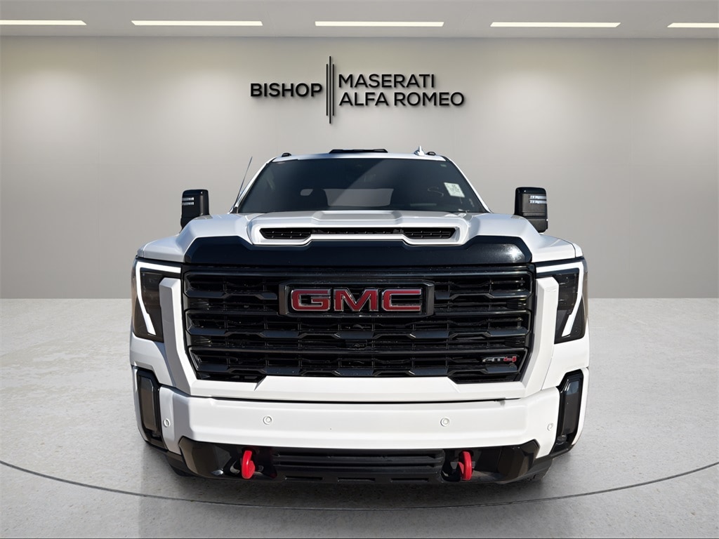 Used 2024 GMC Sierra 2500HD AT4 Truck