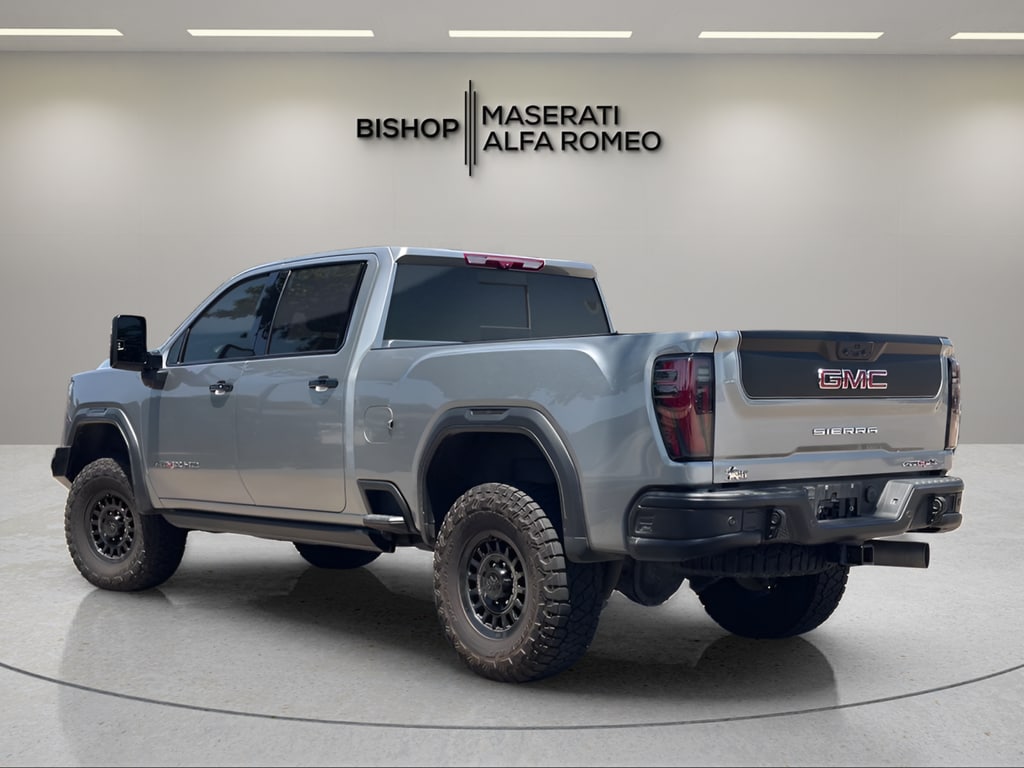 Used 2024 GMC Sierra 2500HD AT4X Truck