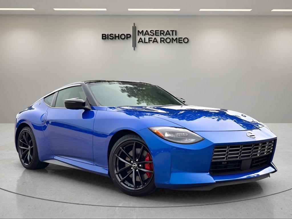 Used 2024 Nissan Z Performance Coupe
