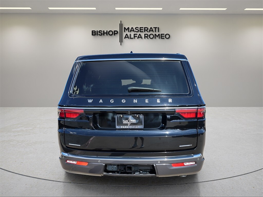 2022 Jeep Wagoneer Series I photo 4