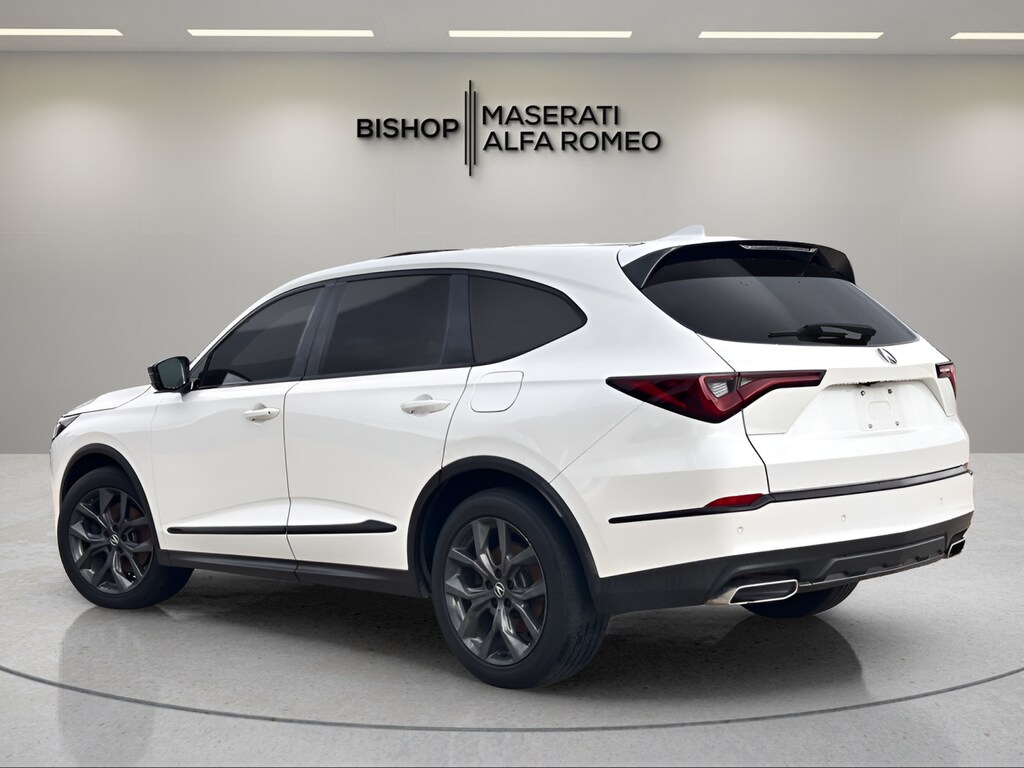 Used 2022 Acura MDX A-Spec SUV