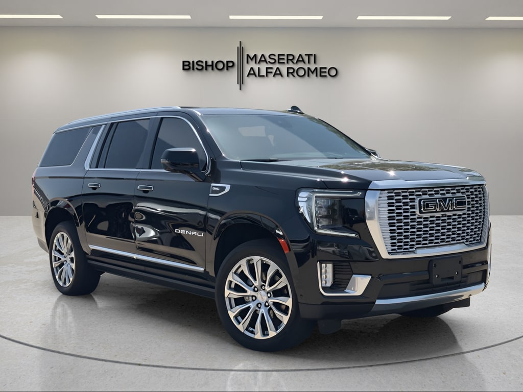 Used 2023 GMC Yukon XL Denali SUV
