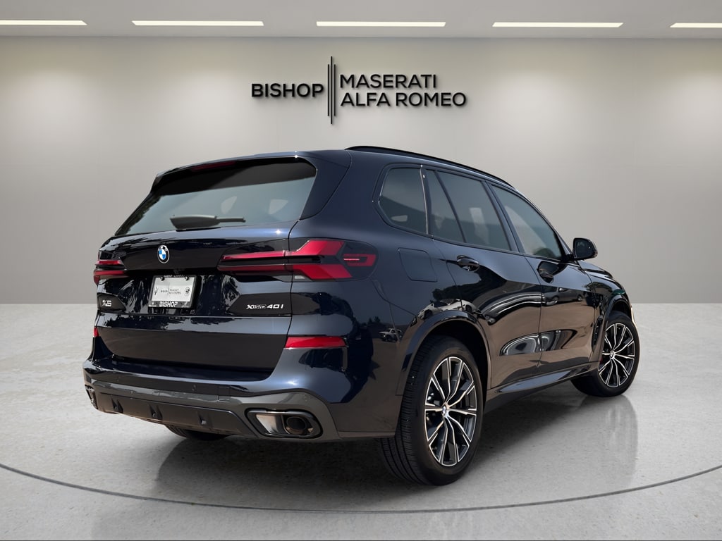 Used 2026 BMW X5 xDrive40i SUV