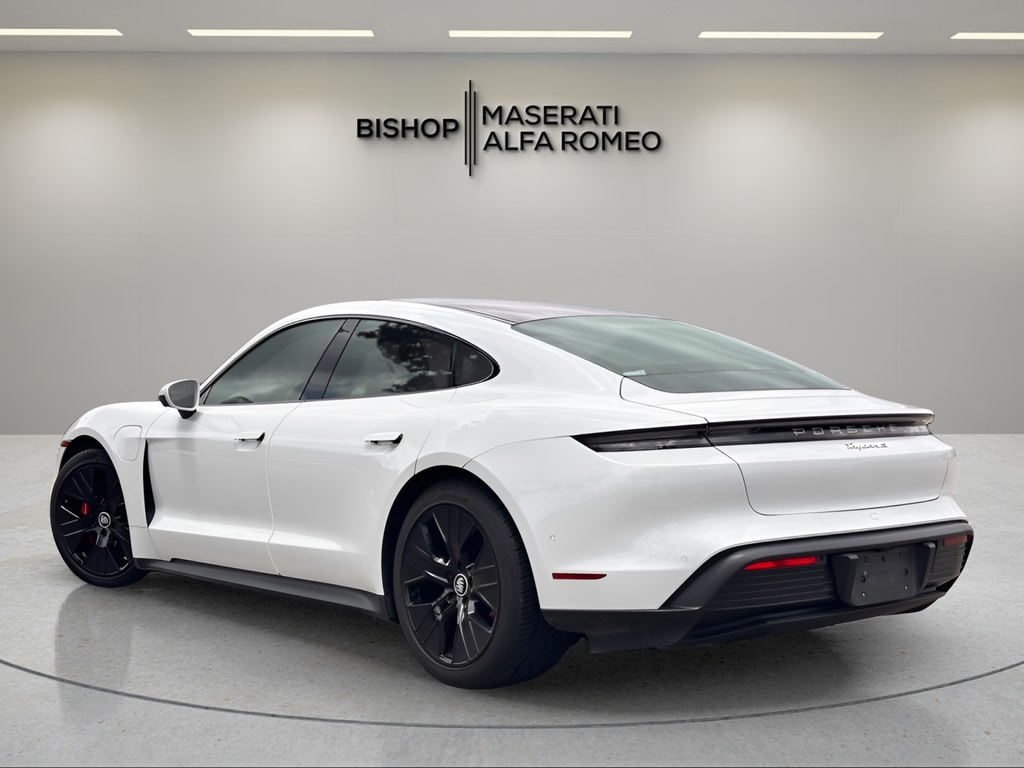 Used 2020 Porsche Taycan 4S Sedan