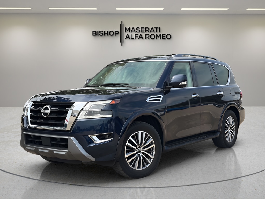 Used 2023 Nissan Armada SL SUV