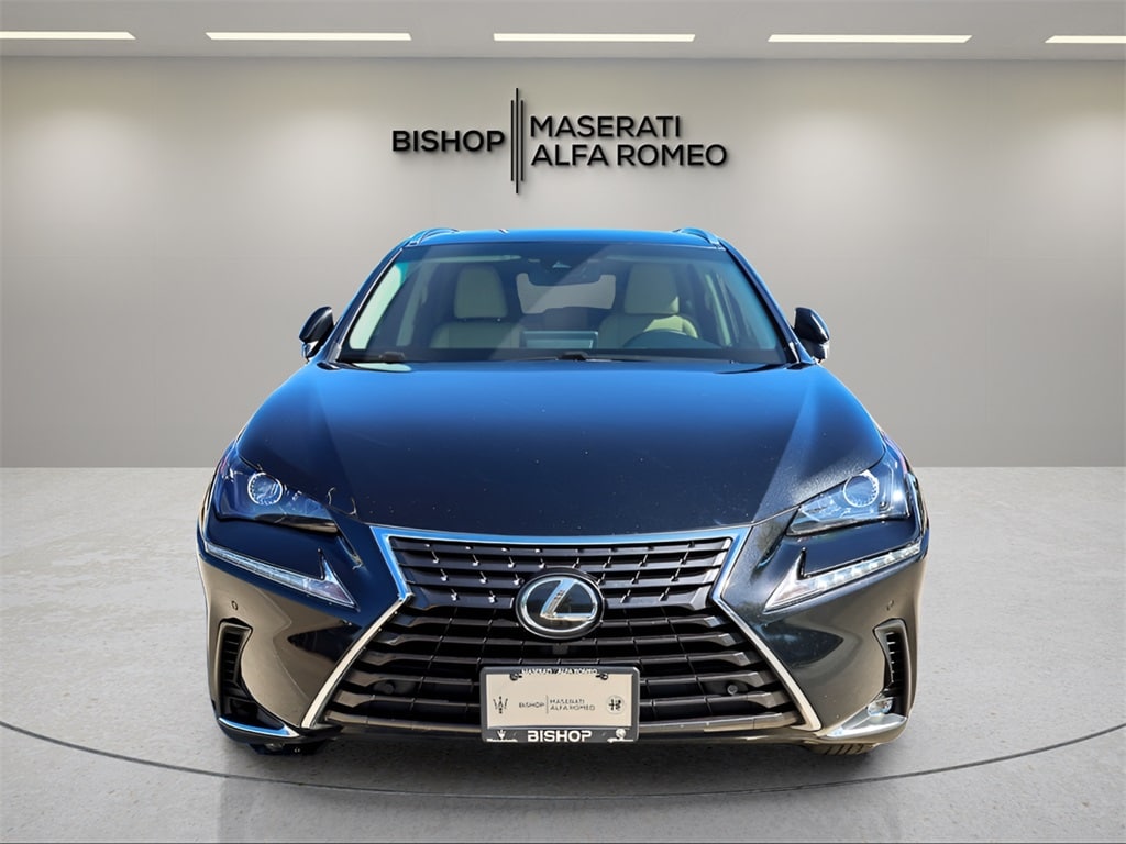 Used 2018 Lexus NX 300 F Sport SUV