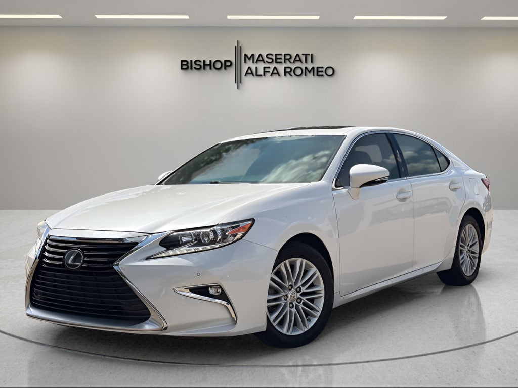 Used 2017 Lexus ES 350 Sedan