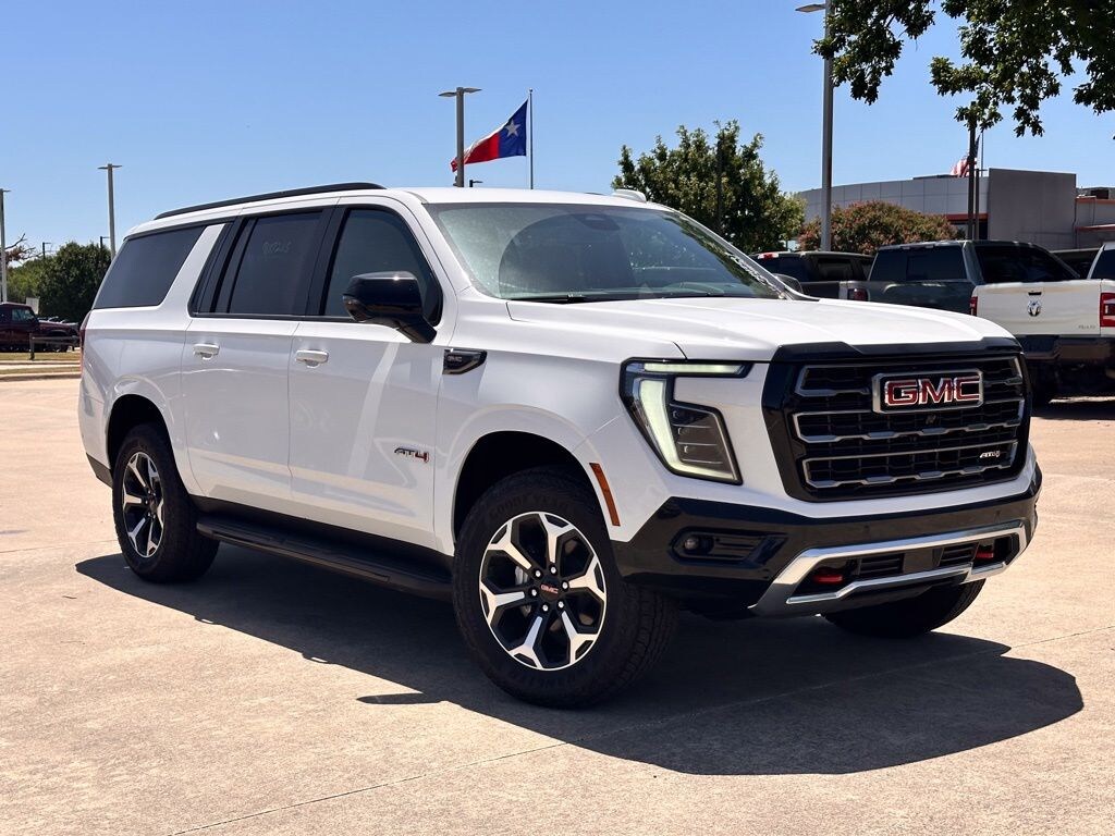 Used 2026 GMC Yukon XL AT4 SUV