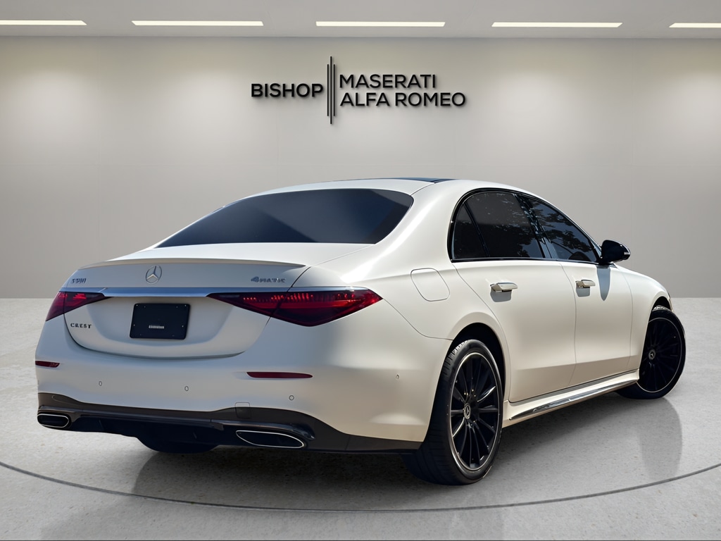 Used 2023 Mercedes-Benz S-Class S 580 Sedan