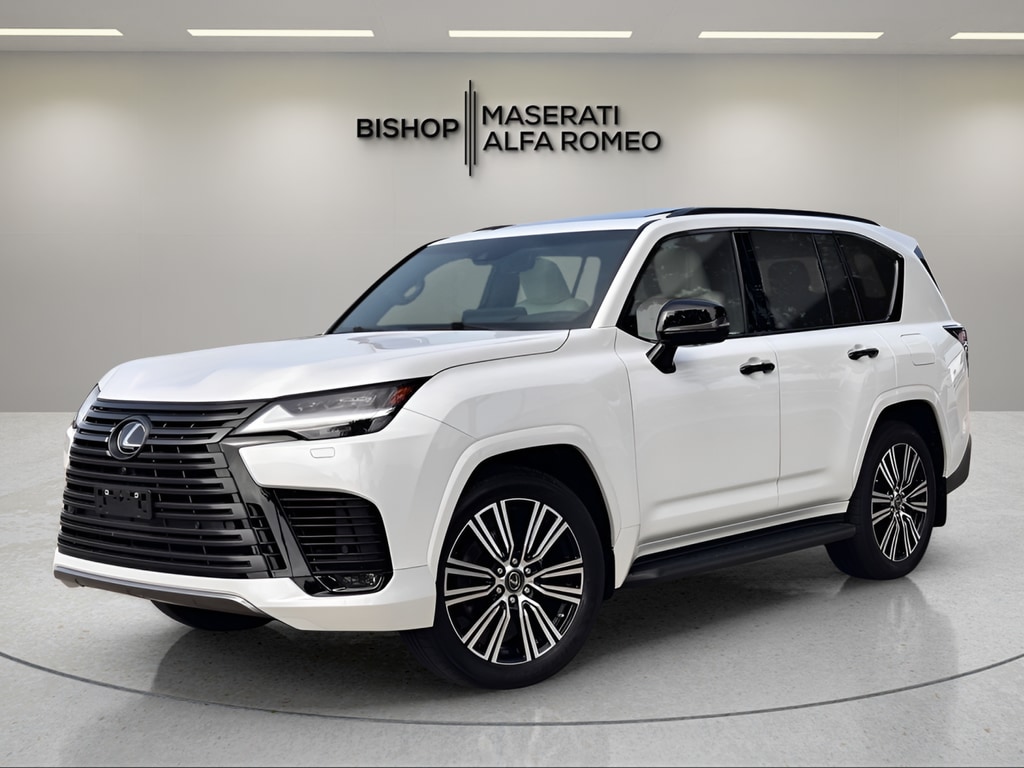 Used 2023 Lexus LX 600 Luxury SUV
