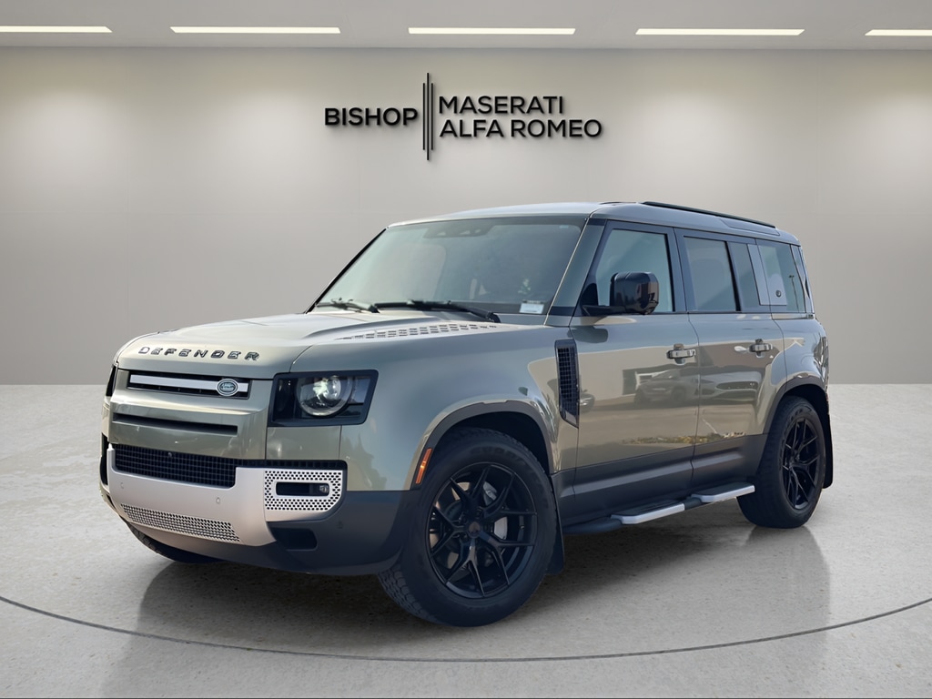 Used 2020 Land Rover Defender 110 SE SUV