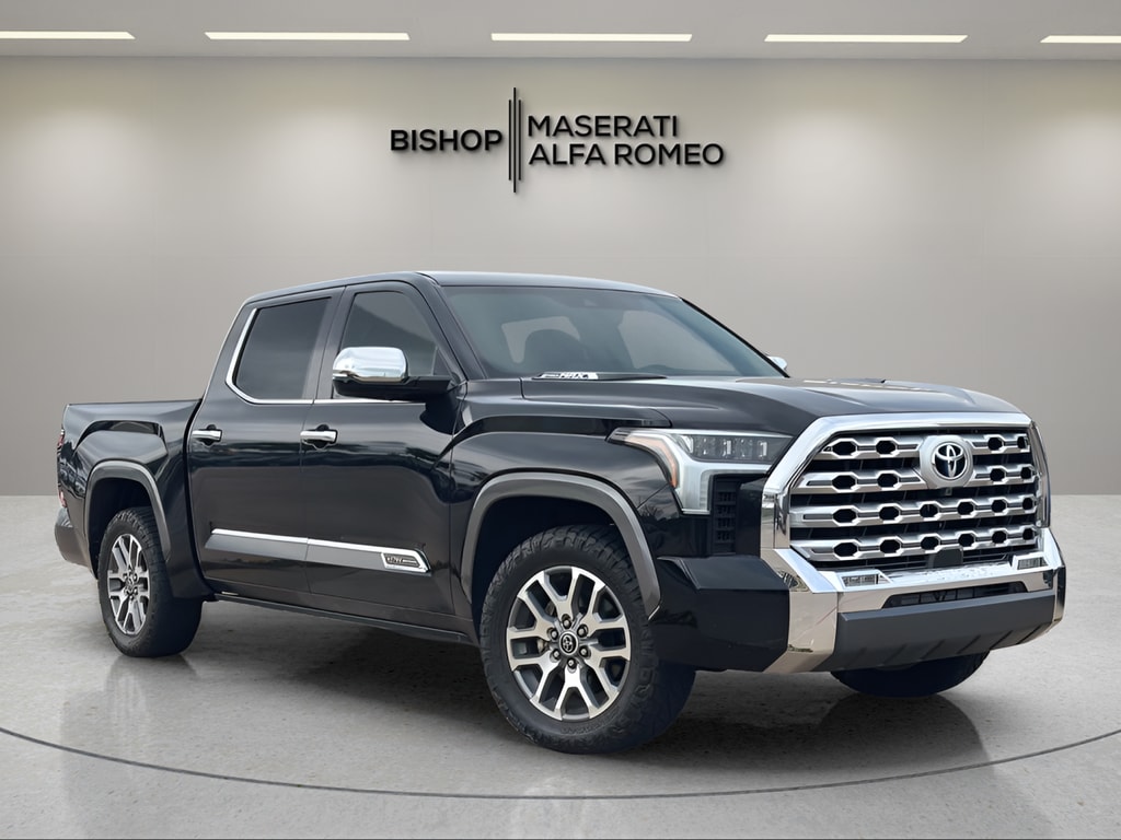 Used 2024 Toyota Tundra Hybrid 1794 Edition Truck