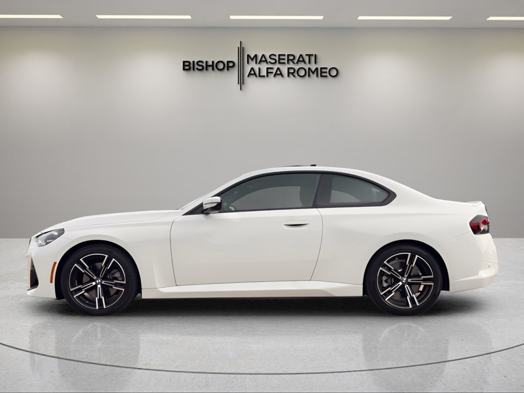 Used 2025 BMW 2 Series 230i xDrive Coupe