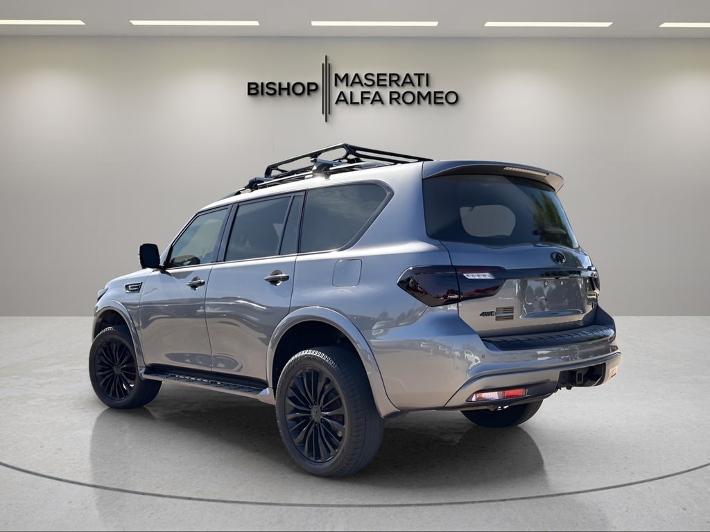 Used 2021 INFINITI QX80 Premium Select SUV