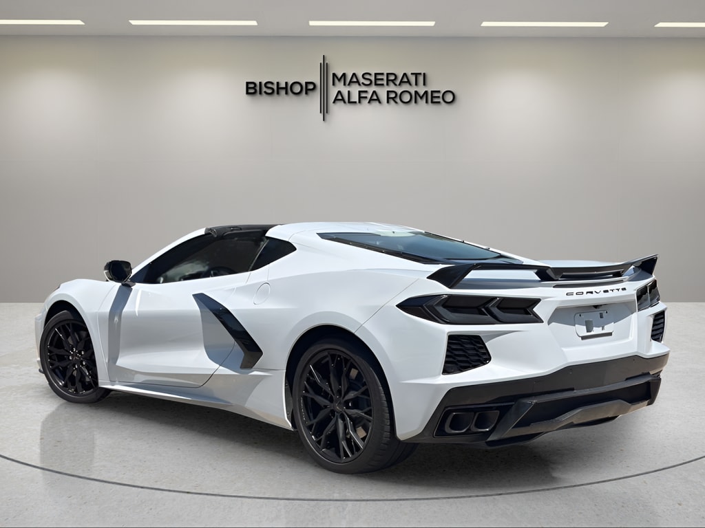 Used 2024 Chevrolet Corvette Stingray Coupe