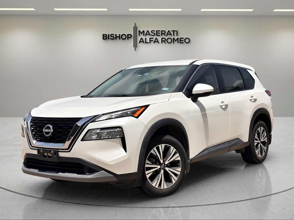 Used 2022 Nissan Rogue SV SUV