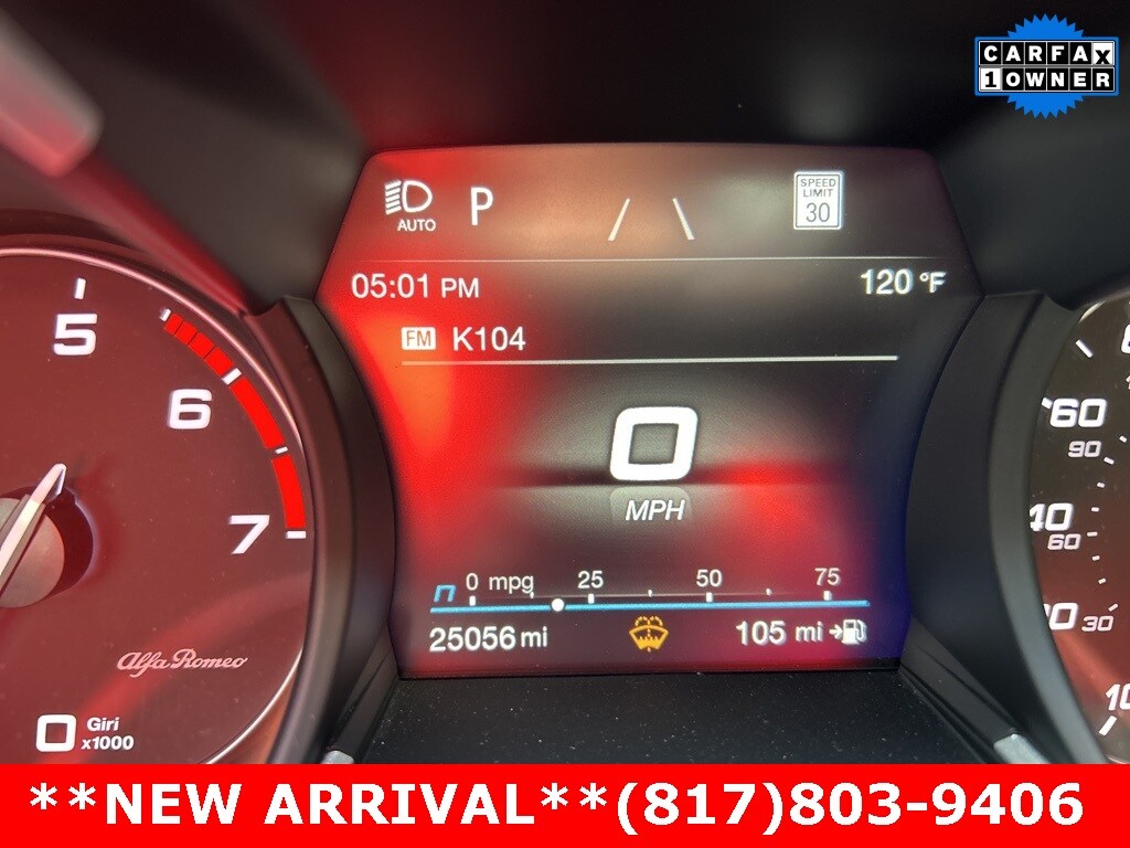 2022 Alfa Romeo Stelvio Ti photo 3