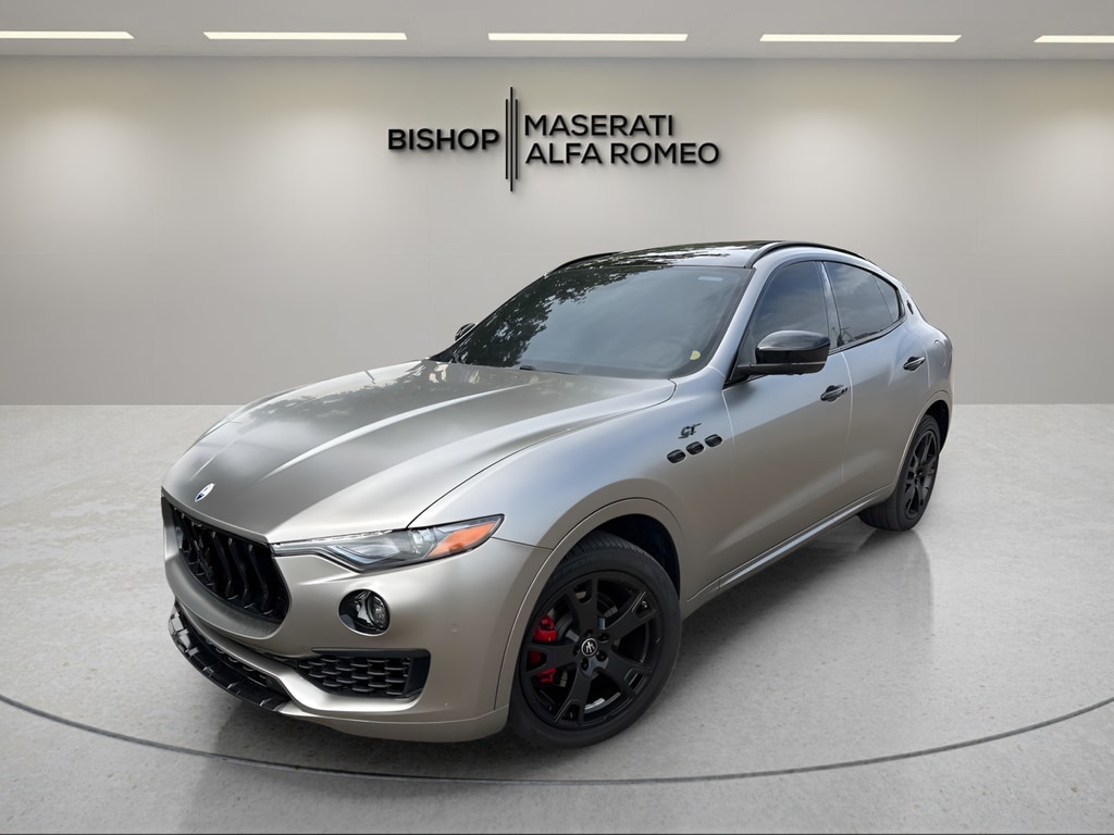 Used 2022 Maserati Levante GT SUV