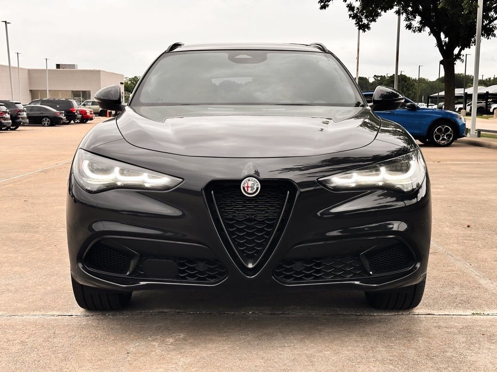 Used 2025 Alfa Romeo Stelvio Veloce SUV