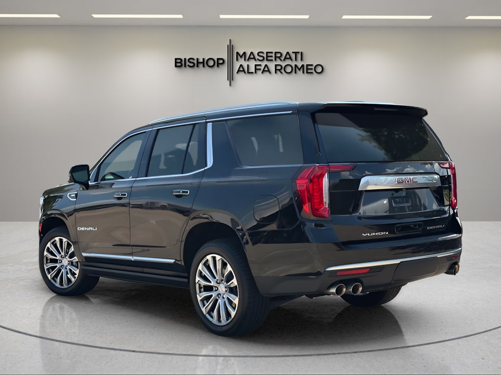 Used 2023 GMC Yukon Denali SUV