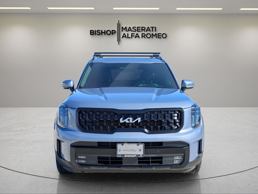 Used 2024 Kia Telluride SX X-Pro SUV