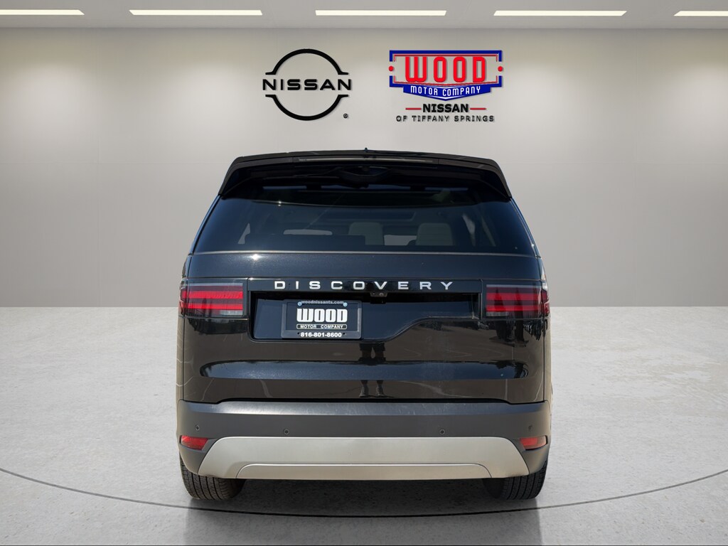 Used 2025 Land Rover Discovery S SUV