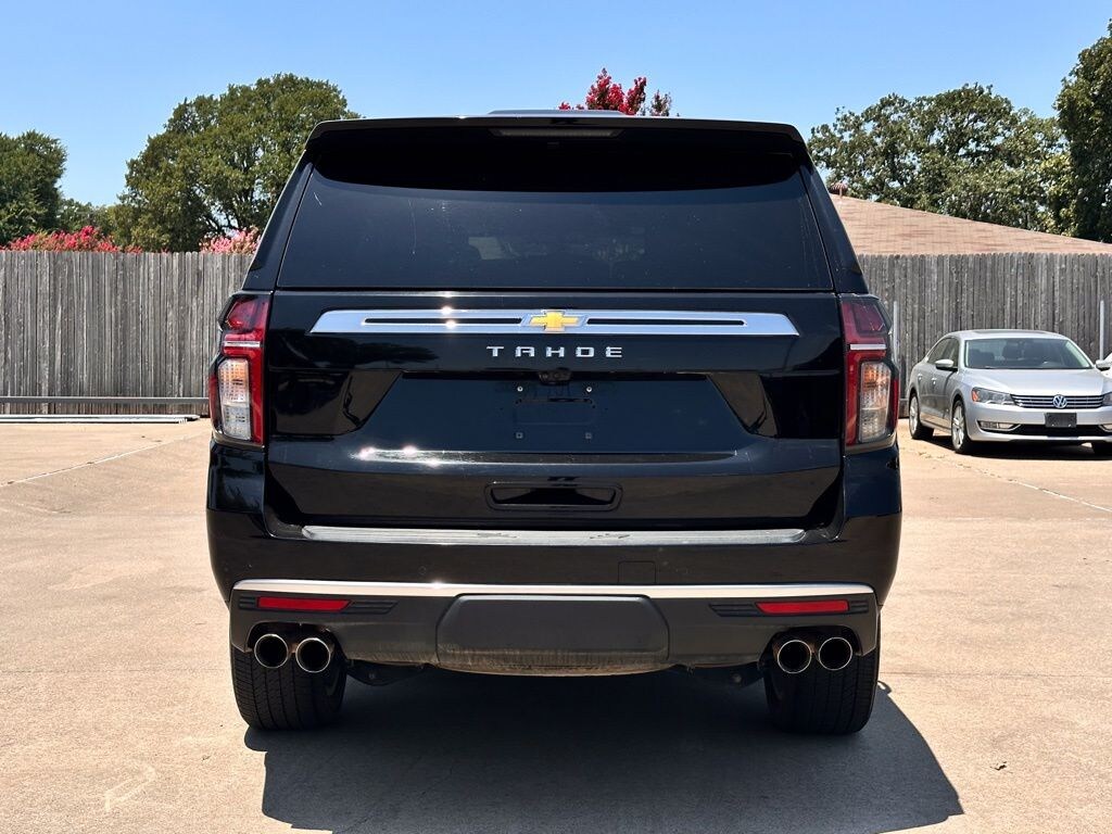 Used 2022 Chevrolet Tahoe High Country SUV