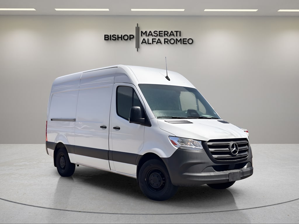 Used 2025 Mercedes-Benz Sprinter 2500 Cargo 144 WB Cargo Van