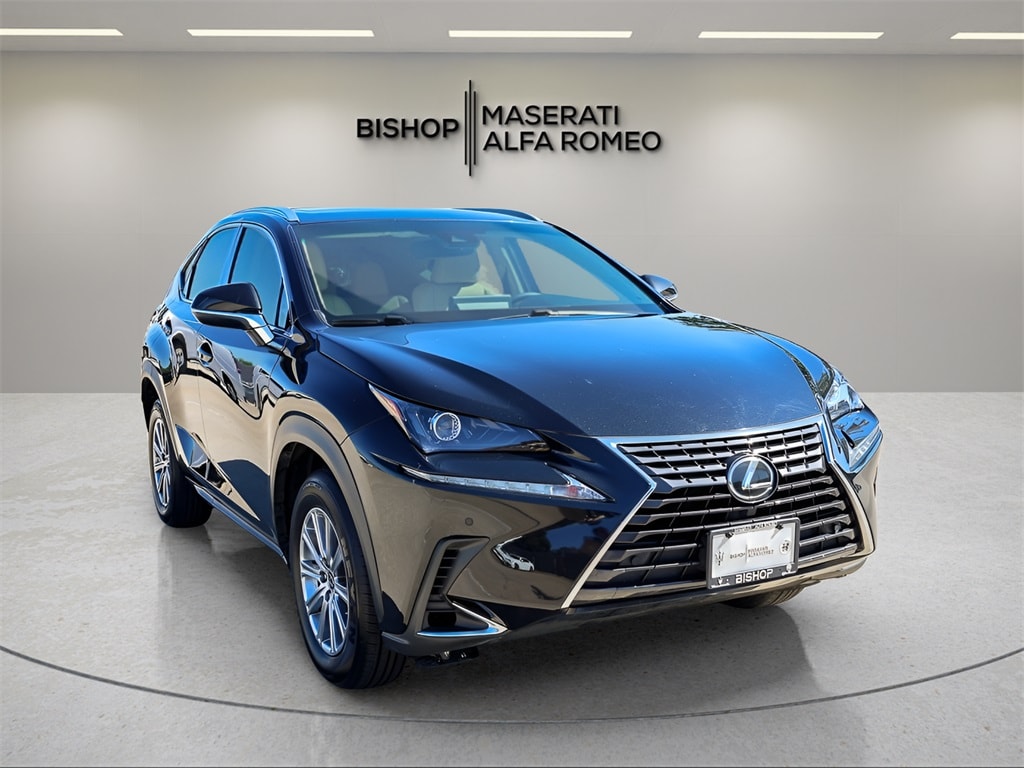 Used 2018 Lexus NX 300 F Sport SUV