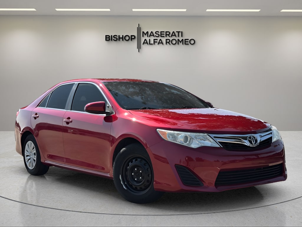 Used 2013 Toyota Camry LE Sedan
