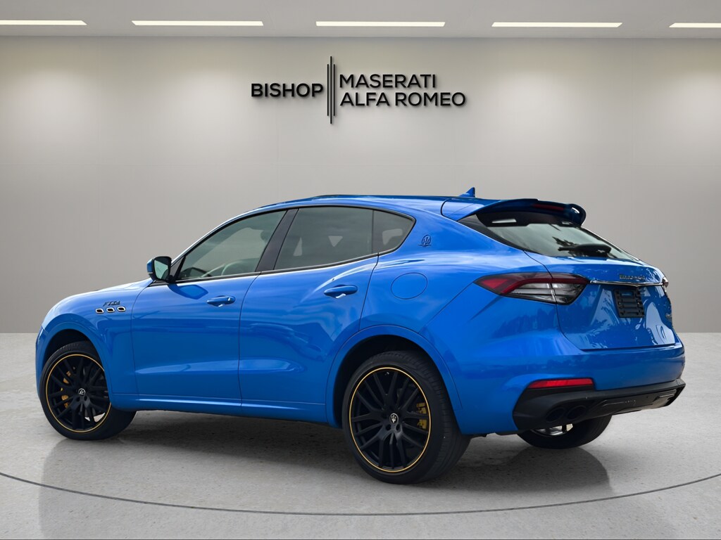 Used 2022 Maserati Levante Tributo SUV