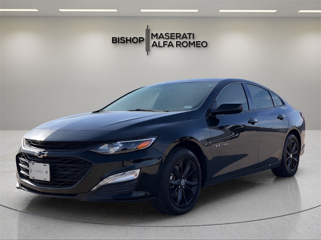 Used 2020 Chevrolet Malibu LT Sedan