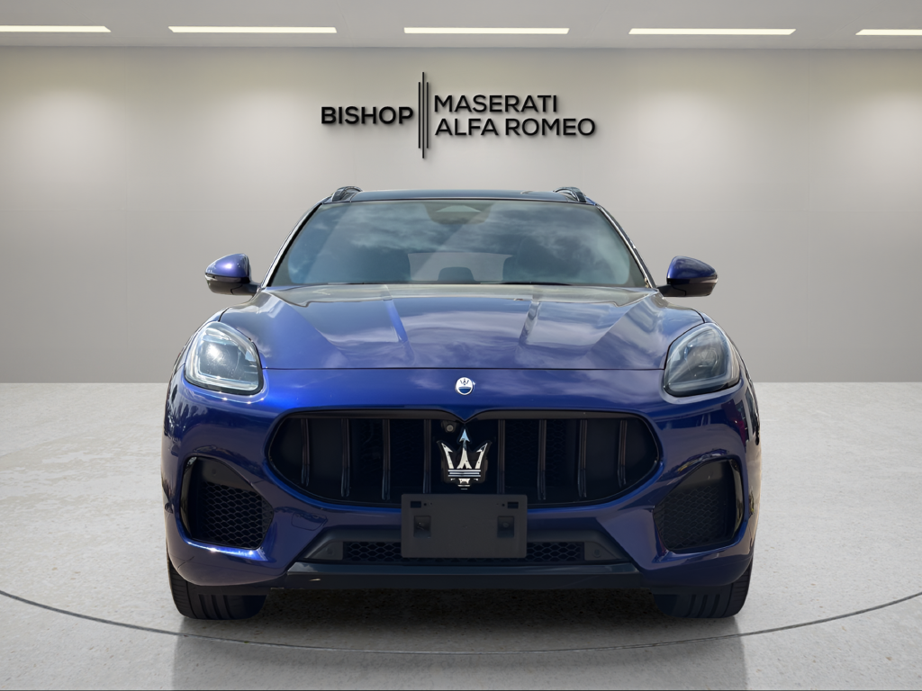 Used 2023 Maserati Grecale Modena SUV