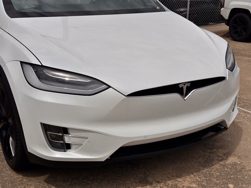 Used 2020 Tesla Model X Performance SUV