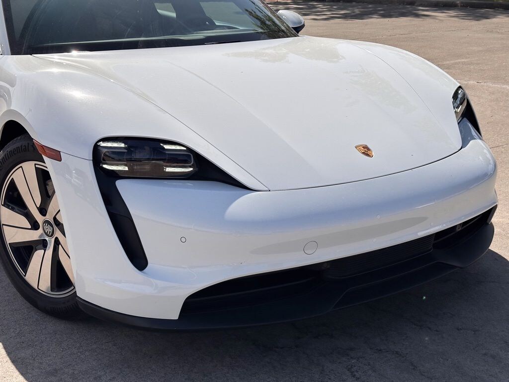 Used 2023 Porsche Taycan 4S Sedan