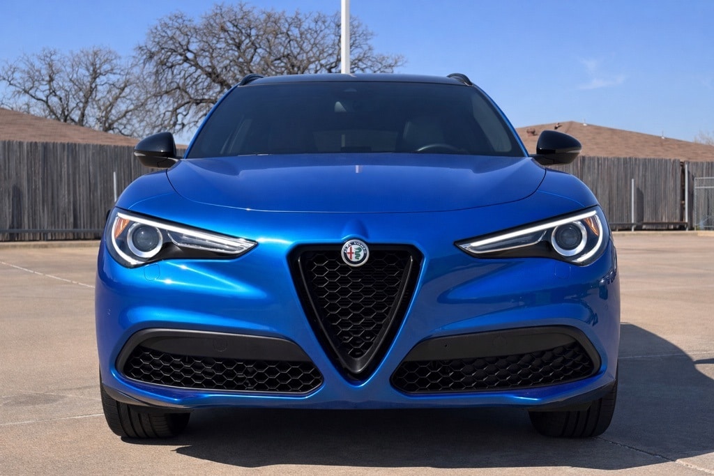 Used 2022 Alfa Romeo Stelvio Veloce SUV
