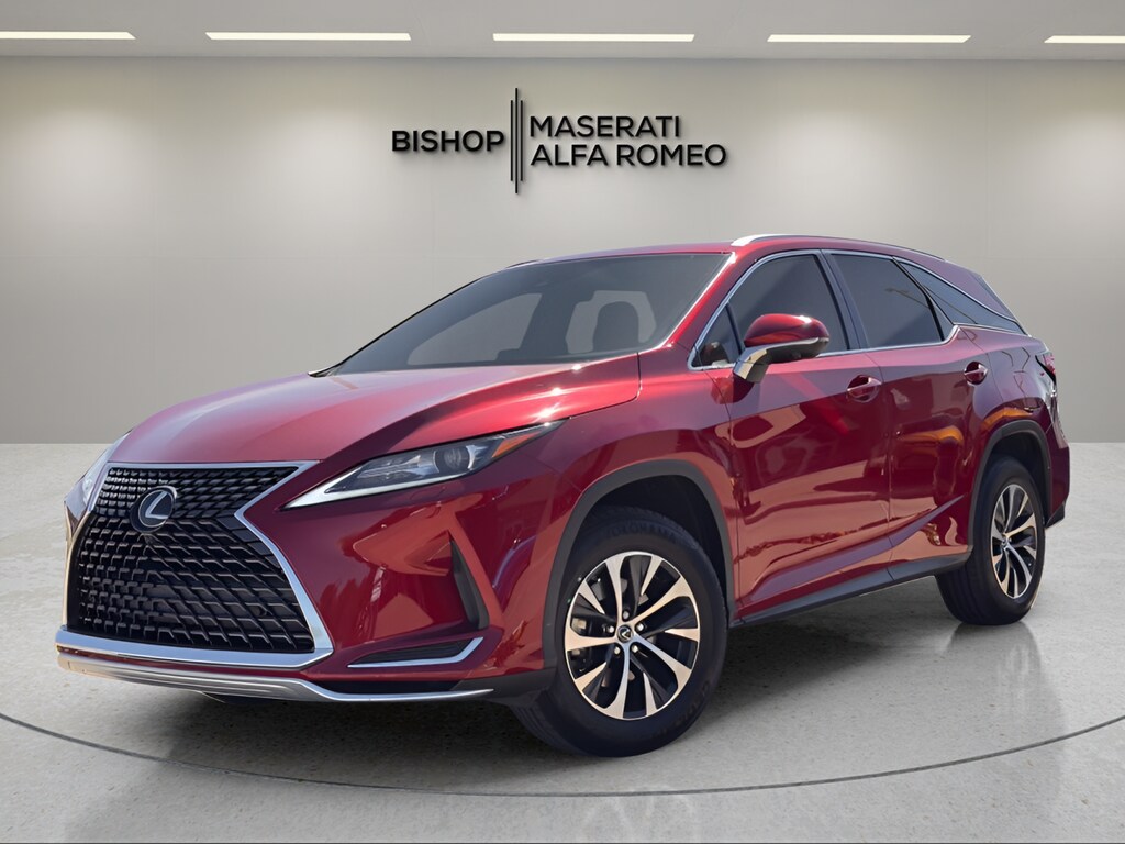 Used 2022 Lexus RX 350L SUV
