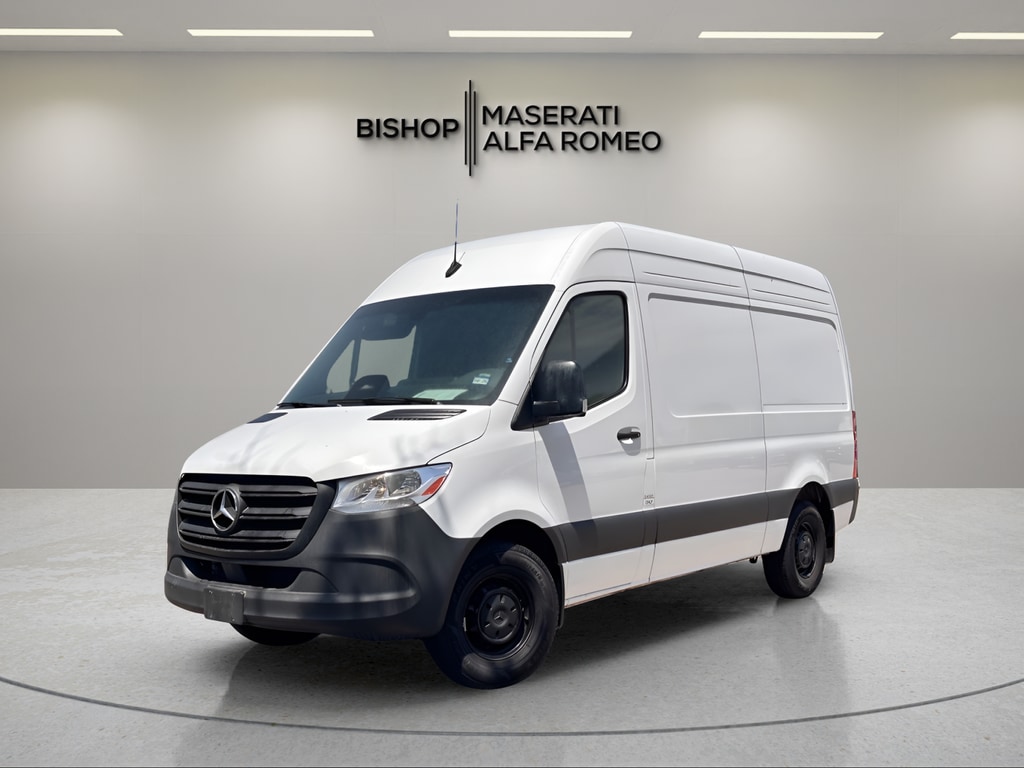 Used 2025 Mercedes-Benz Sprinter 2500 Cargo 144 WB Cargo Van